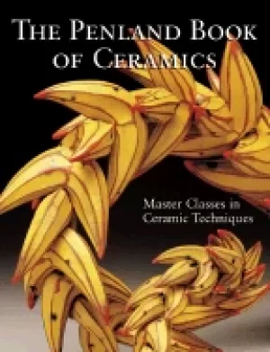 Image of penland book of ceramics master classes in ceramic techniques
