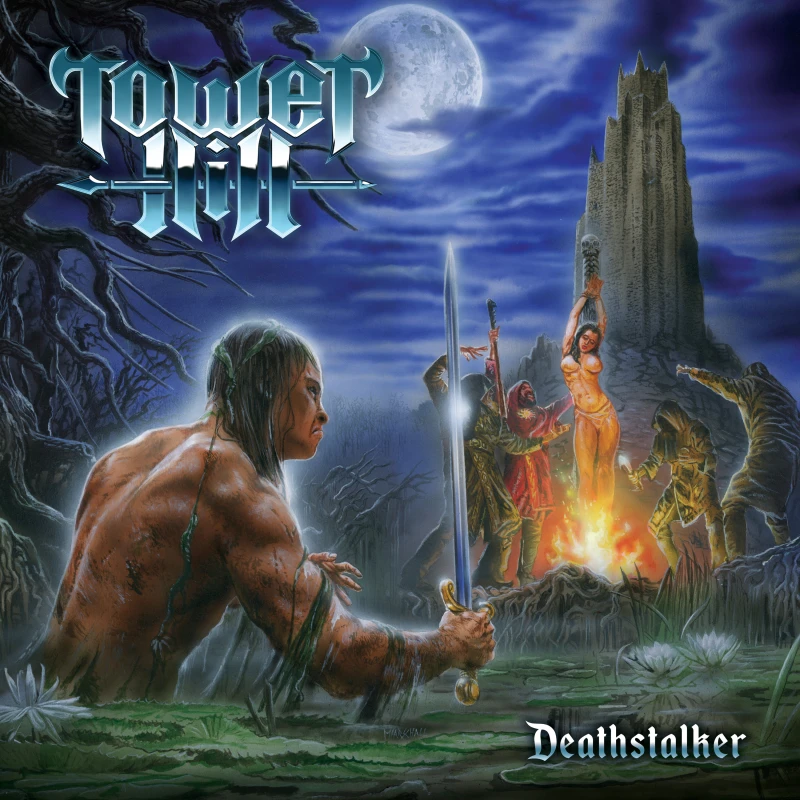 Image of Deathstalker Vinyl