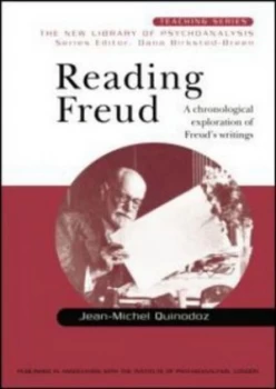 Image of Reading Freud by Jean-Michel Quinodoz Paperback