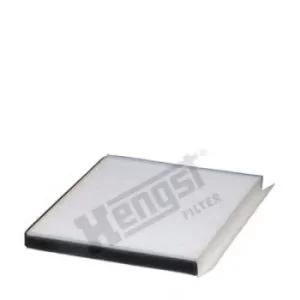 Image of Cabin Air Filter E3902LI by Hella Hengst