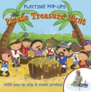 Image of Pirate Treasure Hunt Book