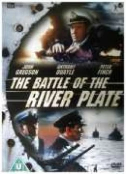 Image of Battle Of The River Plate