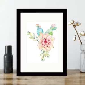 Image of SC5686957874 Multicolor Decorative Framed MDF Painting