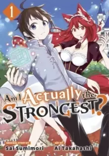 Image of Am I Actually the Strongest? 1 (Manga)