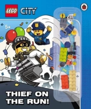 Image of Thief on the Run Storybook Hardback