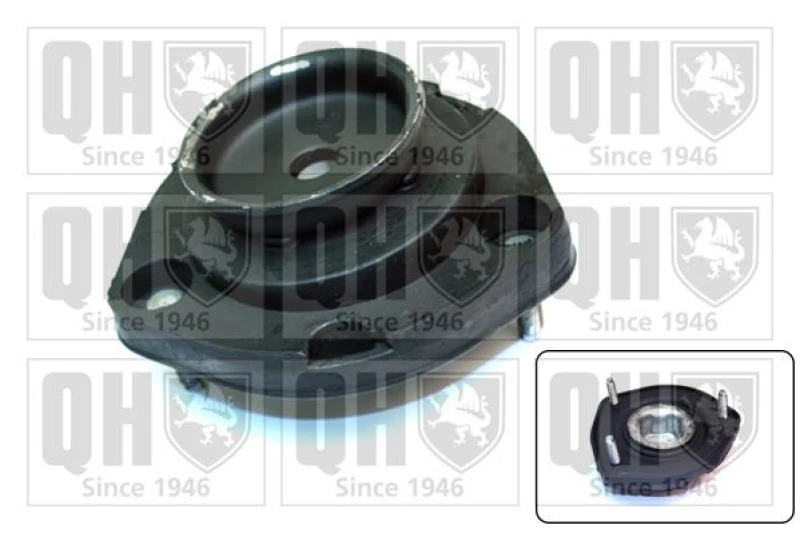 Image of QUINTON HAZELL Top strut mount QUINTON HAZELL EMR4975