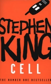 Image of Cell by Stephen King Paperback