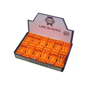 Image of Line Block Counter Display (12 Piece) Blocks Only