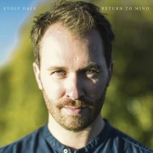 Image of Return to Mind by Eyolf Dale CD Album