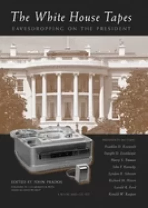 Image of white house tapes eavesdropping on the president