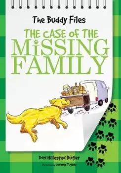 Image of The Case of the Missing Family - Dori Hillestad Butler - Paperback - Used
