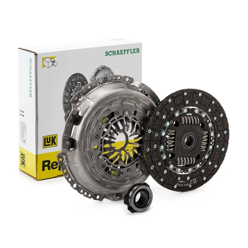 Image of Clutch kit LuK 628 3585 00