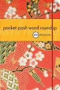 Image of pocket posh word roundup 100 puzzles