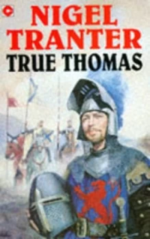 Image of True Thomas by Nigel Tranter Book