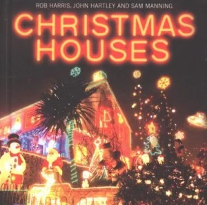 Image of Christmas Houses by Sam Manning Hardback