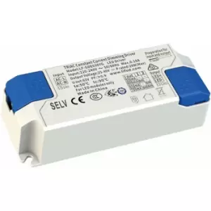 Image of Loops - 28W Dimmable LED Driver - 550 to 700mA Constant Current - Fixed Output