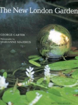 Image of The New London Garden by George Carter Hardback