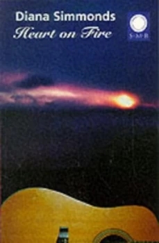 Image of Heart on Fire by Diana Simmonds Paperback