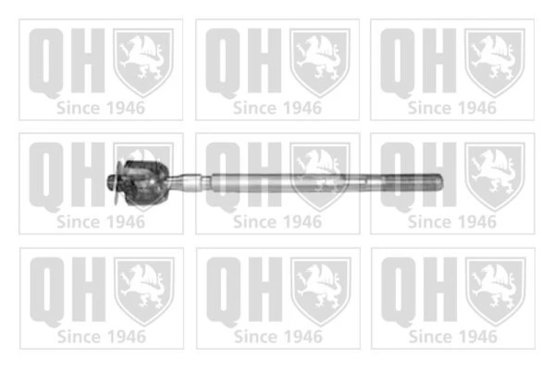 Image of QUINTON HAZELL Inner tie rod QUINTON HAZELL QR2587S