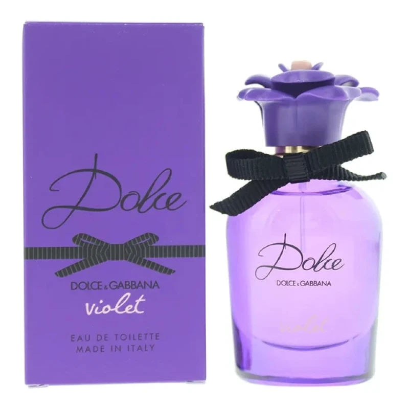 Image of Dolce Gabbana Dolce Violet Eau de Toilette 30ml