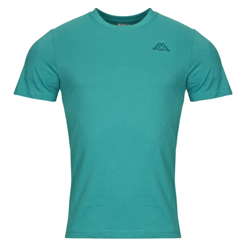 Image of Kappa Slim fit T-Shirt Kappa Cafers Vert Male 2XL