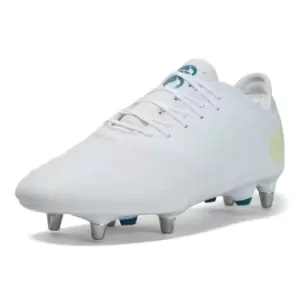 image of Canterbury Phoenix Pro SG Rugby Boots Adults - White