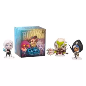 Image of Blizzard Overwatch Cute But Deadly Series 4 Assortment