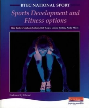 Image of Btec National Sport. Sports Development and Fitness Options by Mr Ray Barker Book