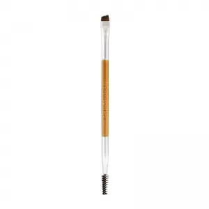 Image of The Body Shop Eyebrow Duo Brush