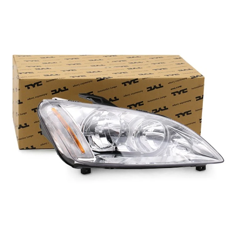 Image of TYC Headlight TYC 20-0477-05-2