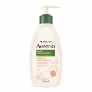 Aveeno Daily Moisturising Yogurt Body Cream Apricot & Honey 300ml