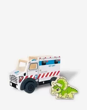 image of Jurassic World Mobile Vet Unit