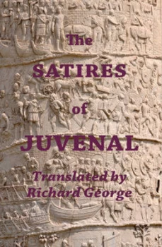 Image of The Satires of Juvenal by Juvenal Book