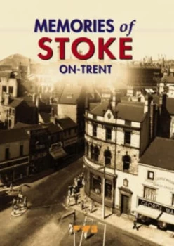 Image of Memories of Stoke-on-Trent by Peggy Burns Paperback