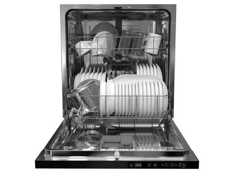 Image of HYE DW01B14PB25 Full Size Fully Integrated Dishwasher