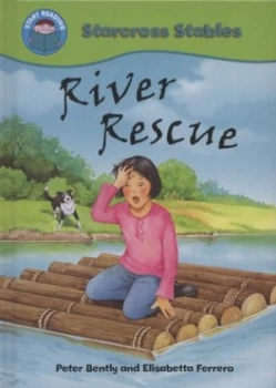 Image of River Rescue by Peter Bently Hardback