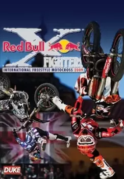 image of Red Bull X Fighters 2009 - DVD - Used