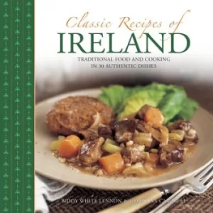 Image of Classic recipes of Ireland by Biddy White-Lennon