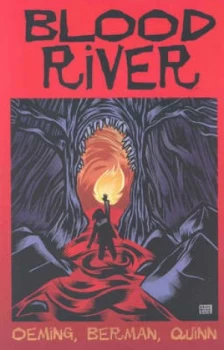Image of Blood River by Michael Avon Oeming Paperback
