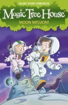 Image of Magic Tree House 8: Moon Mission!