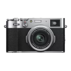 image of Fujifilm X100V Digital Camera - Silver