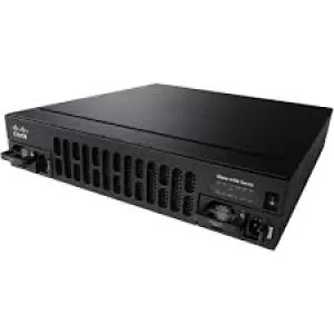 image of Cisco Cisco 4451-X - Router - GigE - rack-mountable - refurbished