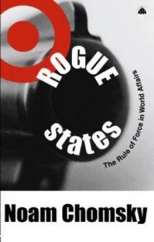 Image of Rogue States by Noam Chomsky Paperback