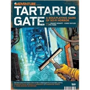 Image of Adventure Presents RPG: Tartarus Gate