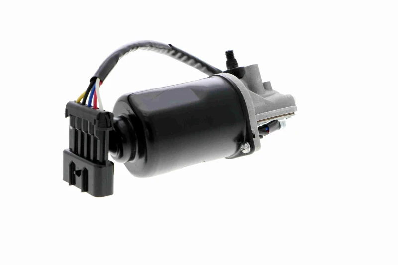 Image of VEMO V40-07-0006 Wiper Motor Original VEMO Quality, Front Wiper Motor (295)