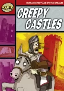 Image of Rapid Reading: Creepy Castles (Stage 2, Level 2B)