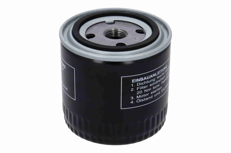 Image of VAICO V25-0102 Oil filter Spin-on Filter, Original VAICO Quality, with one anti-return valve Oil Filter (7)