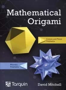 Image of Mathematical Origami : Geometrical Shapes by Paper Folding