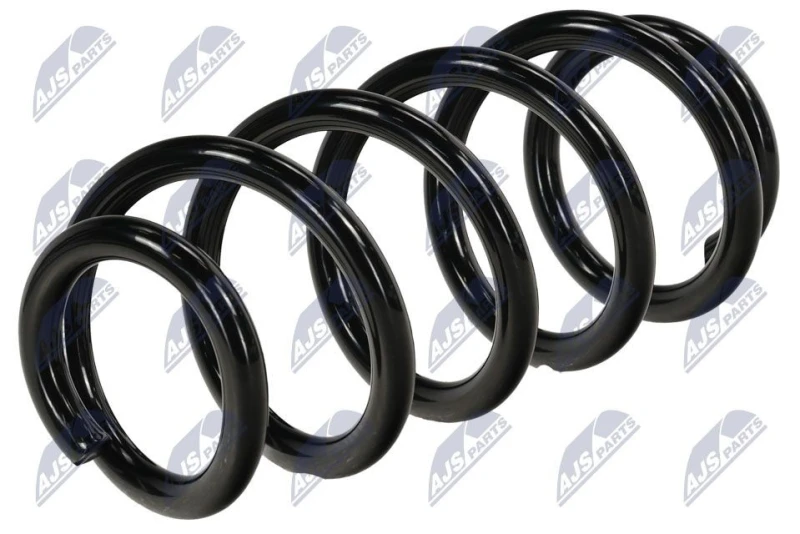 Image of NTY ASZ-TY-010 Coil spring Rear Axle Right Coil Spring (188)