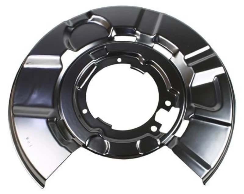 Image of Brake disc backing plate METZGER 6115156